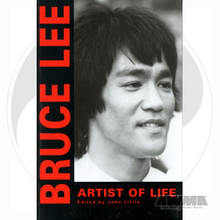 AWMA® Book:  Bruce Lee:   Artist of Life
