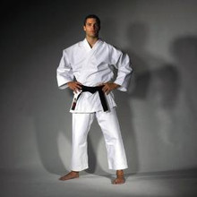 KWON® Premium Line Karate Uniform - 8 oz.