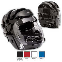 Century® P2 Powerline 2.0 Full Face Headgear with Shield