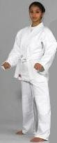 KWON® Randori Uniform - white