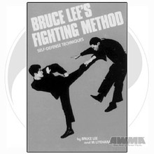 AWMA® Book: Bruce Lee's Fighting Method: Self-Defense Techniques Vol. 1