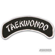 AWMA® Arch Patches - Taekwondo