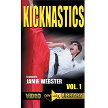 Century® Kicknastics Series Titles DVDs