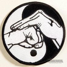 AWMA® Yin & Yang with Fist