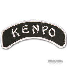 AWMA® Arch Patches - Kenpo