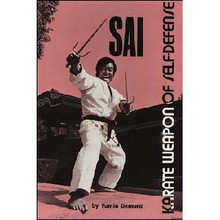 Century® Sai: Karate Weapon Of Self Defense Book