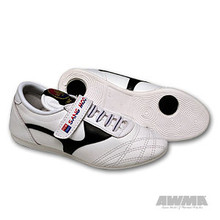 AWMA® Pine Tree® Children's Martial Arts Sneakers - White