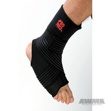 AWMA® ProForce® Neoprene Ankle Brace - Black