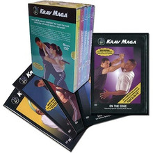 Krav Maga Training Series 5 DVD Set