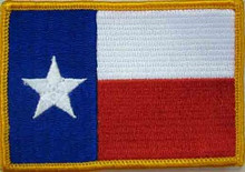 Century® Texas Flag Patch