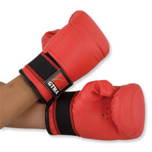 Macho® Vinyl Fitness Bag Gloves