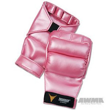 AWMA® ProForce® Thunder Pink Aerobic Gloves