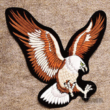 AWMA® Eagle Jacket Patch