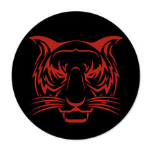 Century® Mean Whiskers Patches - Circle