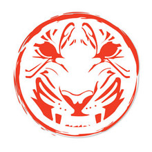 Century® Tiger Patch - Circle