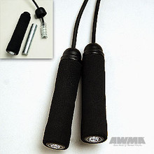 AWMA® ProForce® Weighted Leather Jumprope