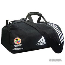 AWMA® Adidas® WKF Sports Bag - Large Black