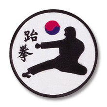Century® Jump Kick Patch