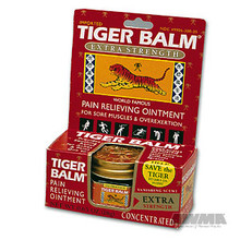 AWMA® Extra Strength Tiger Balm®