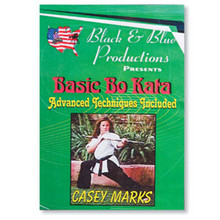 Century® Basic Bo Kata: Advanced Techniques Included DVD
