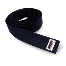 Macho® Deluxe 2 inch Black Belt