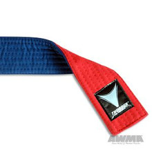 AWMA® ProForce® Thunder Red & Blue Belt