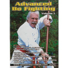 Century® Advanced Bo Fighting DVD