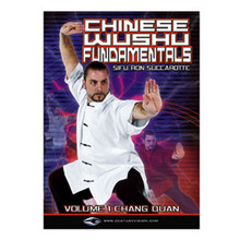 Century® Succarotte's Chinese Wushu Fundamentals: Staff DVD