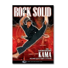 Century® Daniel Sterling Rock Solid: Kamas DVD Series Titles