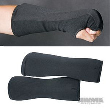 AWMA® ProForce® Combination Fist & Forearm Guards - Black