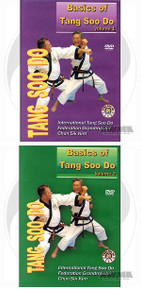 AWMA® Basics of Tang Soo Do DVD series