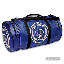 AWMA® Tang Soo Do Sport Bag (Navy)