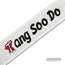 AWMA® Tang Soo Do with Star Headband