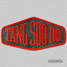 AWMA® Shield Patch - Tang Soo Do