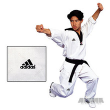 AWMA® Adidas® 8 oz. Tae Kwon Do Grandmaster Uniform