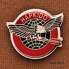 AWMA® Hapkido Pin