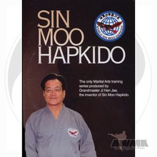 AWMA® Sin Moo Hapkido 8 DVD Set