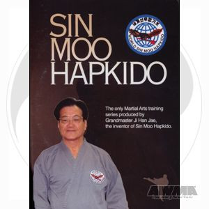 AWMA® Sin Moo Hapkido 8 DVD Set - Koch Martial Arts