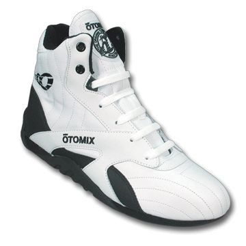 Otomix® Power Trainer Shoes - White - Koch Martial Arts