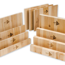 Century® Pine Break Boards - 3 pack