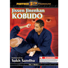 Century® Jissen Jinenkan Kobudo DVDs