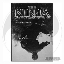 AWMA® Ninja and Their Secret Fighting Art Book
