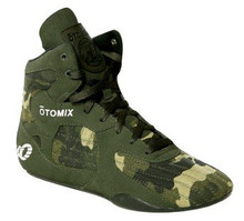 Otomix® Stingray Escape MMA Shoes - Camouflage