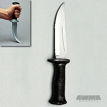 AWMA® Rubber Knife 10 3/4 in.