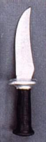 KWON® Rubber Knife - big
