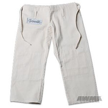 AWMA® Judo Pants - Natural