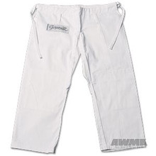 AWMA® Judo Pants - White