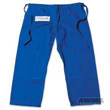 AWMA® Judo Pants - Blue