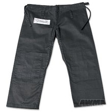 AWMA® Judo Pants - Black