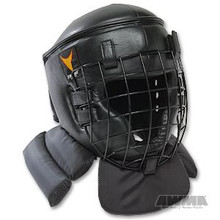AWMA® ProForce® Thunder Padded Combat Head Guard with Face Cage